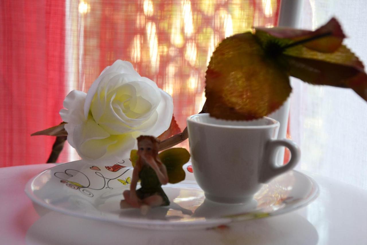Fable Acomodação com café da manhã Terni Exterior foto