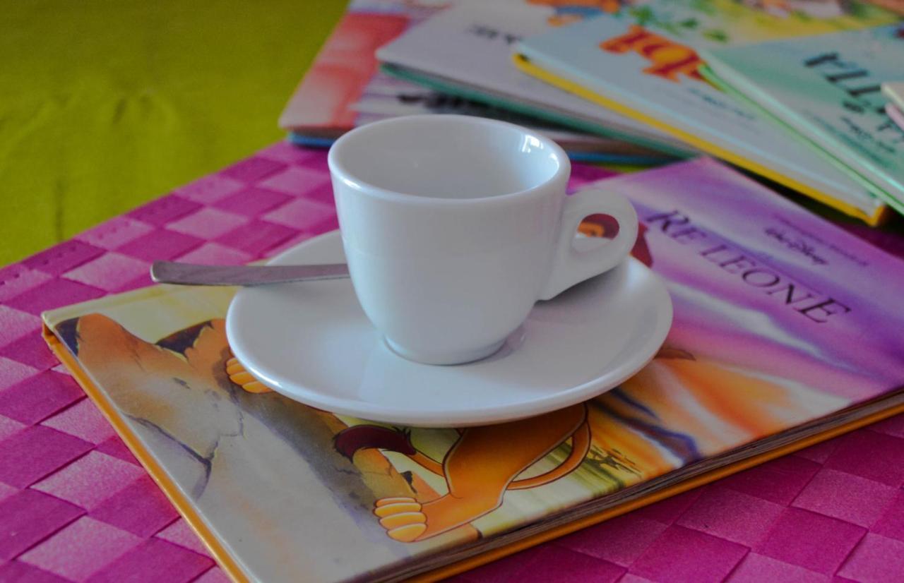 Fable Acomodação com café da manhã Terni Exterior foto